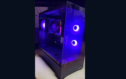 光る自作ゲーミングPCを13万円で構築｜おしゃれで高コスパな構成＋組立代行も解説