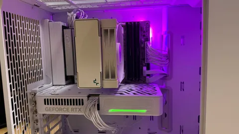【実績紹介】北海道のお客様から★5評価。白色で光るPC、コスパ改善提案で予算内に最適化