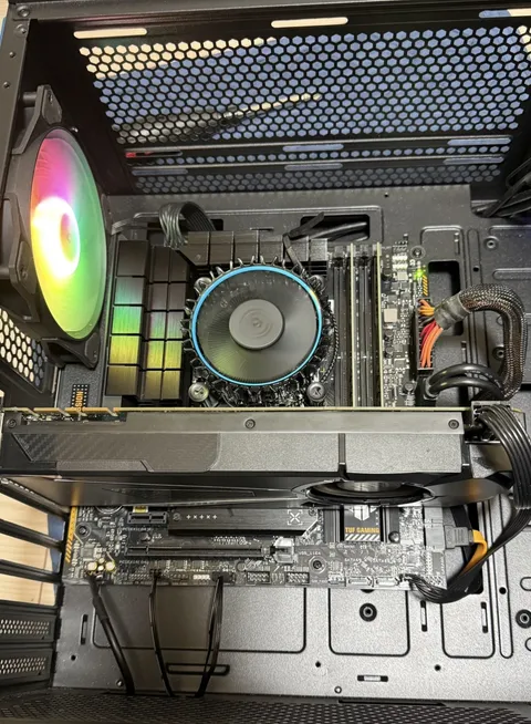 自作PC起動しない原因はCPUピン折れだった｜マザーボード交換・組み直しで完全復旧した代行実績