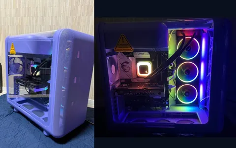 【組立代行実績】HP経由ご依頼｜HYTE X50使用・予算30万円以下を厳守した構成提案から組立代行まで一貫対応